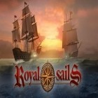 Med den aktuella spel GlowPuzzle Halloween för Android ladda ner gratis Royal Sails till den andra mobiler eller surfplattan.