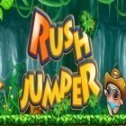 Med den aktuella spel Brother, wake up för Android ladda ner gratis Rush Jumper till den andra mobiler eller surfplattan.