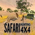 Med den aktuella spel Austria: New hidden object game för Android ladda ner gratis Safari hunting 4x4 till den andra mobiler eller surfplattan.