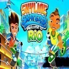 Med den aktuella spel Wheels of Ages för Android ladda ner gratis Skyline skaters: Welcome to Rio till den andra mobiler eller surfplattan.