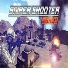 Med den aktuella spel American Farming för Android ladda ner gratis Sniper shooter: Bravo till den andra mobiler eller surfplattan.