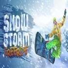 Med den aktuella spel Rock 'em Sock 'em Robots för Android ladda ner gratis Snowstorm till den andra mobiler eller surfplattan.
