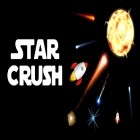 Med den aktuella spel Speed racing för Android ladda ner gratis Star crush till den andra mobiler eller surfplattan.