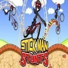 Med den aktuella spel Jam city för Android ladda ner gratis StickMan BMX Stunts Bike till den andra mobiler eller surfplattan.
