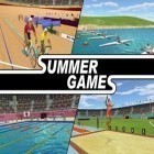 Med den aktuella spel Archery master 3D för Android ladda ner gratis Summer Games 3D till den andra mobiler eller surfplattan.