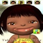 Med den aktuella spel Beam team för Android ladda ner gratis Talking Emily Baby till den andra mobiler eller surfplattan.