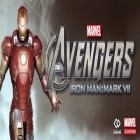 Med den aktuella spel Race max för Android ladda ner gratis The Avengers. Iron Man: Mark 7 till den andra mobiler eller surfplattan.