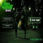 Med den aktuella spel Stunt rush: 3D buggy racing för Android ladda ner gratis The Green Hornet Crime Fighter till den andra mobiler eller surfplattan.