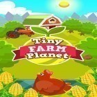 Med den aktuella spel Glowfish för Android ladda ner gratis Tiny farm planet till den andra mobiler eller surfplattan.