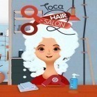 Med den aktuella spel Burn The City för Android ladda ner gratis Toca: Hair salon 2 till den andra mobiler eller surfplattan.