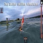 Med den aktuella spel Evil slayer för Android ladda ner gratis Top Sailor sailing simulator till den andra mobiler eller surfplattan.