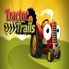 Med den aktuella spel Pharaoh's war för Android ladda ner gratis Tractor Trails till den andra mobiler eller surfplattan.