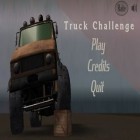 Med den aktuella spel Robot rush for tango för Android ladda ner gratis Truck Challenge 3D till den andra mobiler eller surfplattan.