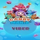 Med den aktuella spel Flick Golf för Android ladda ner gratis Viber: Candy mania till den andra mobiler eller surfplattan.