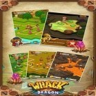 Med den aktuella spel Run race arena för Android ladda ner gratis Whack a Dragon till den andra mobiler eller surfplattan.