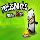 Med den aktuella spel National defense: Space assault för Android ladda ner gratis Yetisports Penguin X Run till den andra mobiler eller surfplattan.