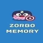 Med den aktuella spel Top Truck för Android ladda ner gratis Zorbo memory: Brain training till den andra mobiler eller surfplattan.