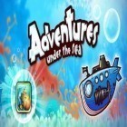 Med den aktuella spel Cartoon Wars för Android ladda ner gratis Adventures Under the Sea till den andra mobiler eller surfplattan.