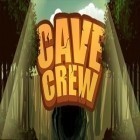 Med den aktuella spel Tracky train för Android ladda ner gratis Cave Crew till den andra mobiler eller surfplattan.