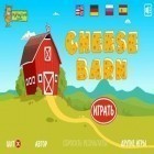 Med den aktuella spel Cliff Climb för Android ladda ner gratis Cheese Barn till den andra mobiler eller surfplattan.