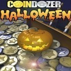 Med den aktuella spel Metal racer för Android ladda ner gratis Coin Dozer Halloween till den andra mobiler eller surfplattan.