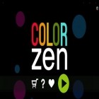 Med den aktuella spel BrainJiggle för Android ladda ner gratis Color Zen till den andra mobiler eller surfplattan.