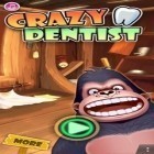 Med den aktuella spel Hero of legends för Android ladda ner gratis Crazy Dentist till den andra mobiler eller surfplattan.