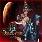 Med den aktuella spel Battle royale simulator PvE för Android ladda ner gratis Dawn of Darkness till den andra mobiler eller surfplattan.