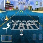 Med den aktuella spel Spider Jacke för Android ladda ner gratis Extreme power boat racers till den andra mobiler eller surfplattan.