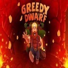 Med den aktuella spel Birzzle för Android ladda ner gratis Greedy dwarf till den andra mobiler eller surfplattan.