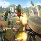 Med den aktuella spel Star wars: Jedi knight academy för Android ladda ner gratis Hills of Glory 3D till den andra mobiler eller surfplattan.
