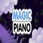 Med den aktuella spel High moon för Android ladda ner gratis Magic Piano till den andra mobiler eller surfplattan.