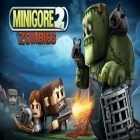 Med den aktuella spel Planet Zum: Balls line för Android ladda ner gratis Minigore 2: Zombies till den andra mobiler eller surfplattan.