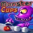 Med den aktuella spel Balance 2D för Android ladda ner gratis Monster Cups till den andra mobiler eller surfplattan.