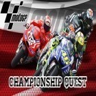Med den aktuella spel Minecart quest för Android ladda ner gratis MotoGP race championship quest till den andra mobiler eller surfplattan.