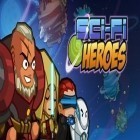 Med den aktuella spel Farm mania för Android ladda ner gratis Sci-Fi Heroes till den andra mobiler eller surfplattan.