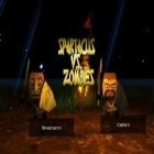 Med den aktuella spel Happy bear: Virtual pet game för Android ladda ner gratis Spartacus vs. zombies till den andra mobiler eller surfplattan.