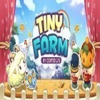 Med den aktuella spel Puppet show: Lost town för Android ladda ner gratis Tiny Farm till den andra mobiler eller surfplattan.