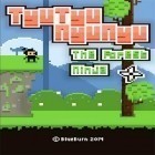 Med den aktuella spel Turbo river racing för Android ladda ner gratis TyuTyu NyuNyu: The forest ninja till den andra mobiler eller surfplattan.