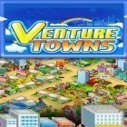 Med den aktuella spel Steel town's guardians för Android ladda ner gratis Venture towns till den andra mobiler eller surfplattan.