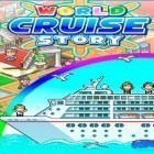 Med den aktuella spel 3D Boat parking: Ship simulator för Android ladda ner gratis World cruise story till den andra mobiler eller surfplattan.