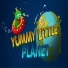 Med den aktuella spel Yummi för Android ladda ner gratis Yummy Little Planet till den andra mobiler eller surfplattan.