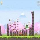 Med den aktuella spel Dark Legends för Android ladda ner gratis Angry Birds Seasons: Cherry Blossom Festival12 till den andra mobiler eller surfplattan.
