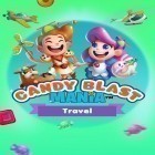 Med den aktuella spel Wartile för Android ladda ner gratis Candy blast mania: Travel till den andra mobiler eller surfplattan.