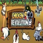 Med den aktuella spel Tilt 2 live: Gauntlet’s revenge för Android ladda ner gratis Chicken Revolution till den andra mobiler eller surfplattan.