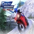 Med den aktuella spel Reckless Racing för Android ladda ner gratis Crazy offroad hill biker 3D till den andra mobiler eller surfplattan.