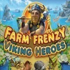 Med den aktuella spel James Bomb för Android ladda ner gratis Farm frenzy: Viking heroes till den andra mobiler eller surfplattan.