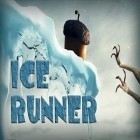 Med den aktuella spel Snowman Swap - match 3 games and Christmas Games för Android ladda ner gratis Ice Runner till den andra mobiler eller surfplattan.