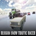 Med den aktuella spel Road drivers: Legacy för Android ladda ner gratis Russian snow traffic racer till den andra mobiler eller surfplattan.