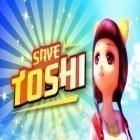 Med den aktuella spel Hungry Shark - Part 3 för Android ladda ner gratis Save Toshi HD till den andra mobiler eller surfplattan.